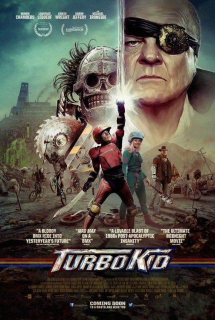 Turbo Çocuk izle (2015)