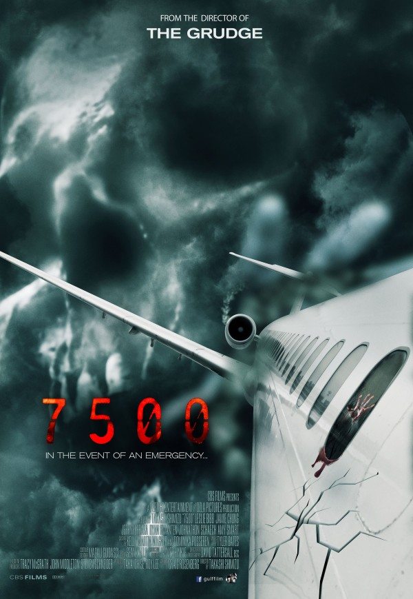 Uçuş 7500 izle (2014)