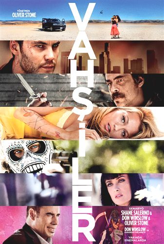 Vahşiler izle (2012)