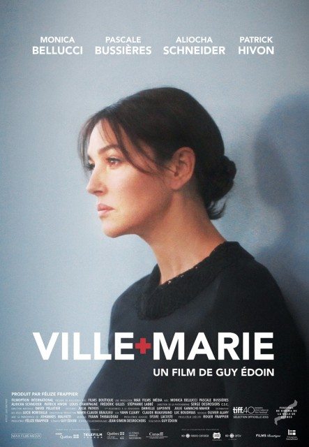 Ville Marie izle (2015)