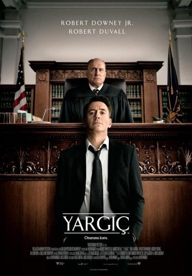 Yargıç izle (2014)