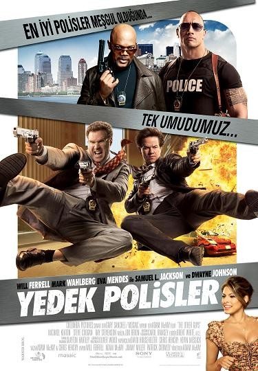 Yedek Polisler izle (2010)