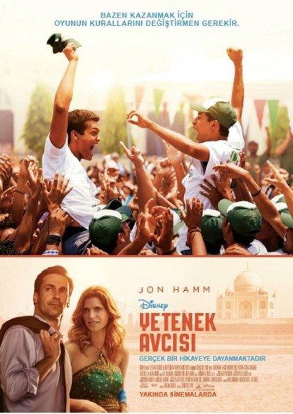 Yetenek Avcısı izle (2014)