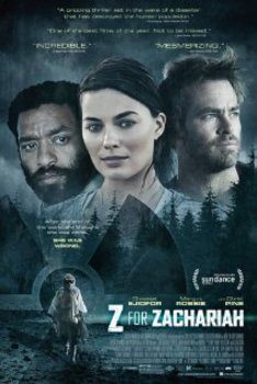 Z for Zachariah izle (2015)