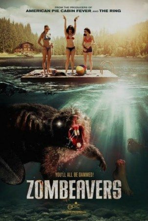 Zombeavers izle (2014)