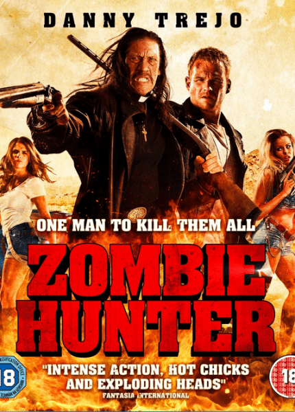 Zombie Hunter izle (2013)