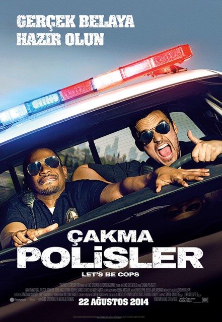 Çakma Polisler izle (2014)