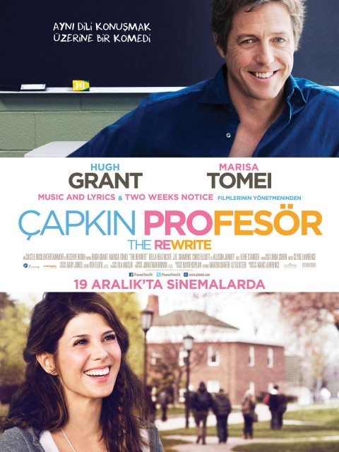 Çapkın Profesör izle (2014)