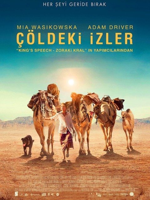 Çöldeki İzler izle (2013)