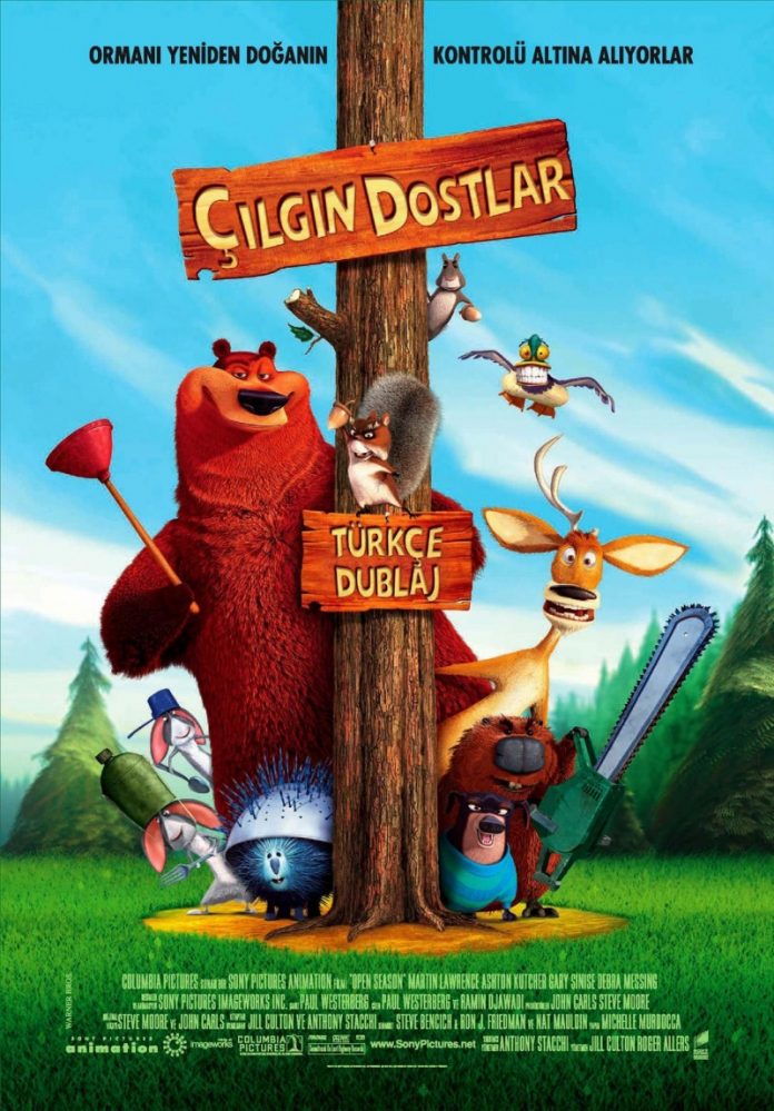 Çılgın Dostlar 1 izle (2006)