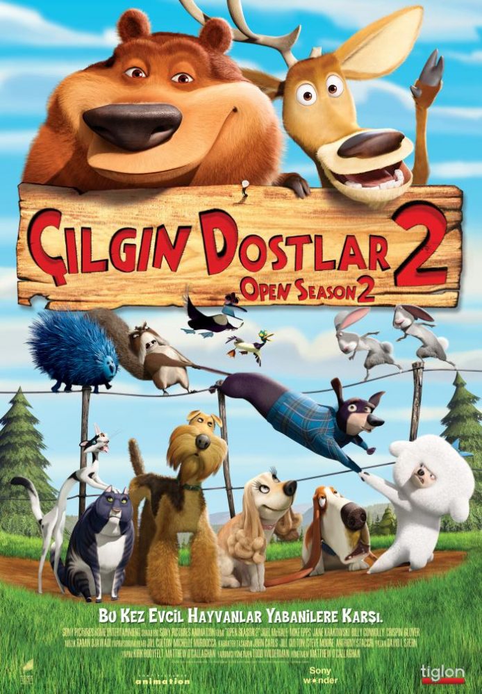 Çılgın Dostlar 2 izle (2008)