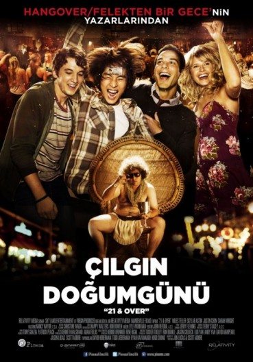 Çılgın Doğumgünü izle (2013)