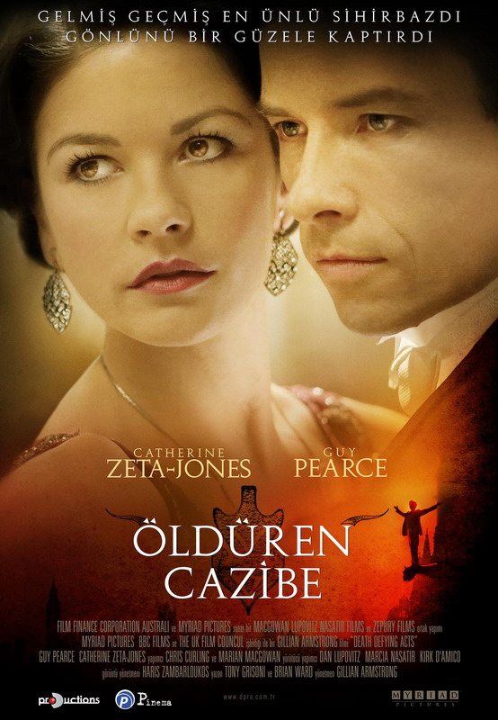 Öldüren Cazibe izle (1987)