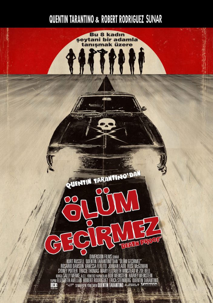 Ölüm Geçirmez izle (2007)