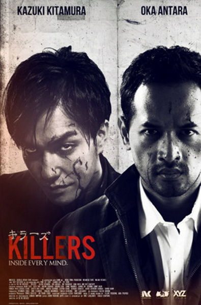 Ölüm Oyunu – Killers izle (2014)