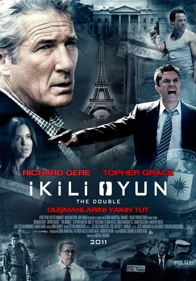 İkili Oyun izle (2011)