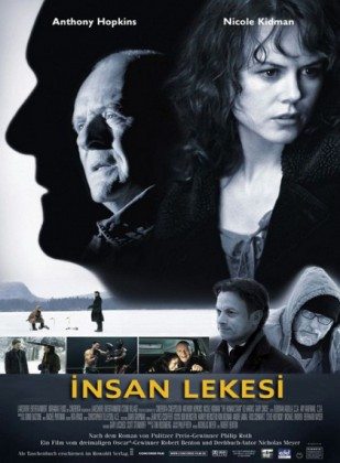 İnsan Lekesi izle (2003)