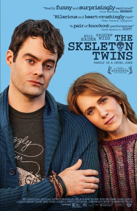 İskelet İkizler izle (2014)