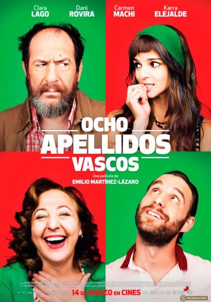 İspanyol İşi izle (2014)