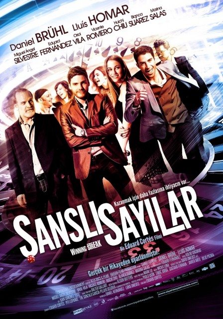 Şanslı Sayılar izle (2012)