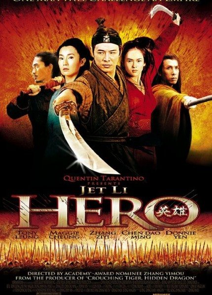 Hero izle (2002)