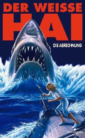 Jaws 4 izle (1987)