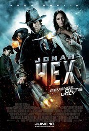 Jonah Hex izle (2010)