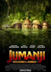 Jumanji 2 izle (2017)