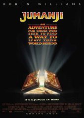 Jumanji izle (1995)