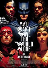 Justice League Adalet Birliği izle (2017)