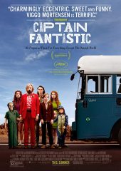 Kaptan Fantastik izle (2016)