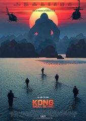 Kong Kafatası Adası izle (2017)