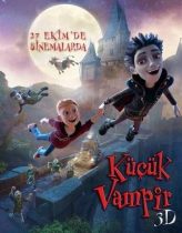 Küçük Vampir izle (2017)