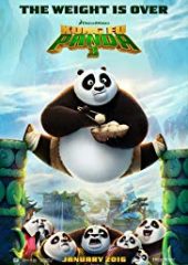 Kung Fu Panda 3 izle (2016)