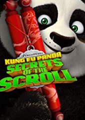 Kung Fu Panda Parşömen’in Sırrı izle (2016)