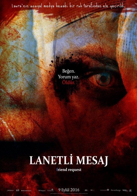 Lanetli Mesaj izle (2016)