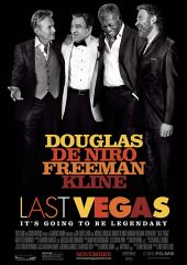 Last Vegas izle (2013)