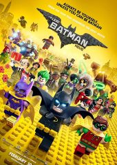 Lego Batman Filmi izle (2017)