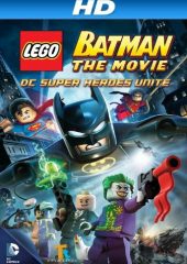 LEGO Batman Süper Kahramanlar Birliği izle (2013)