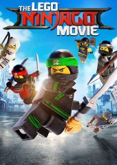 Lego Ninjago Filmi izle (2017)