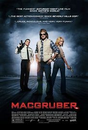 Macgruber izle (2010)