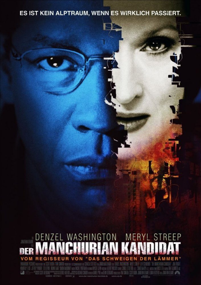 Mançuryalı Aday izle (2004)