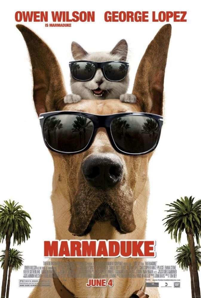 Marmaduke izle (2010)