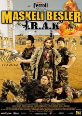 Maskeli Beşler Irak izle (2007)