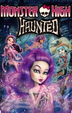 Monster High Haunted izle (2015)