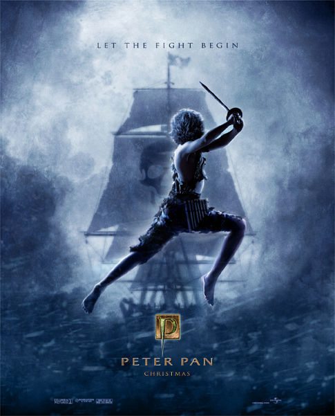 Peter Pan 2003 izle (2003)