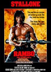 Rambo 2 izle (1985)