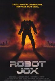 Robot Jox izle (1989)