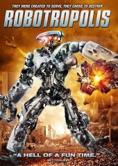 Robot Polis izle (2011)