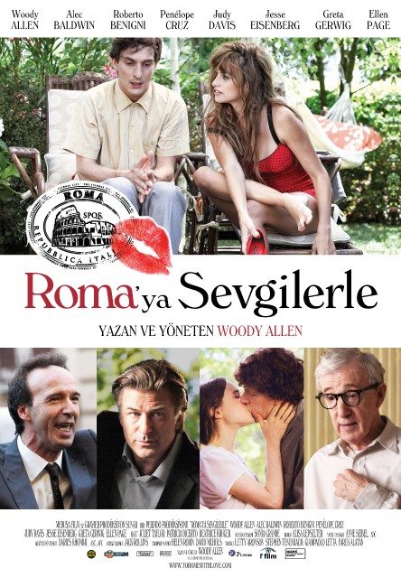 Roma’ya Sevgilerle izle (2012)